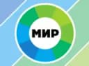 Логотип МИР
