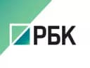 Логотип РБК